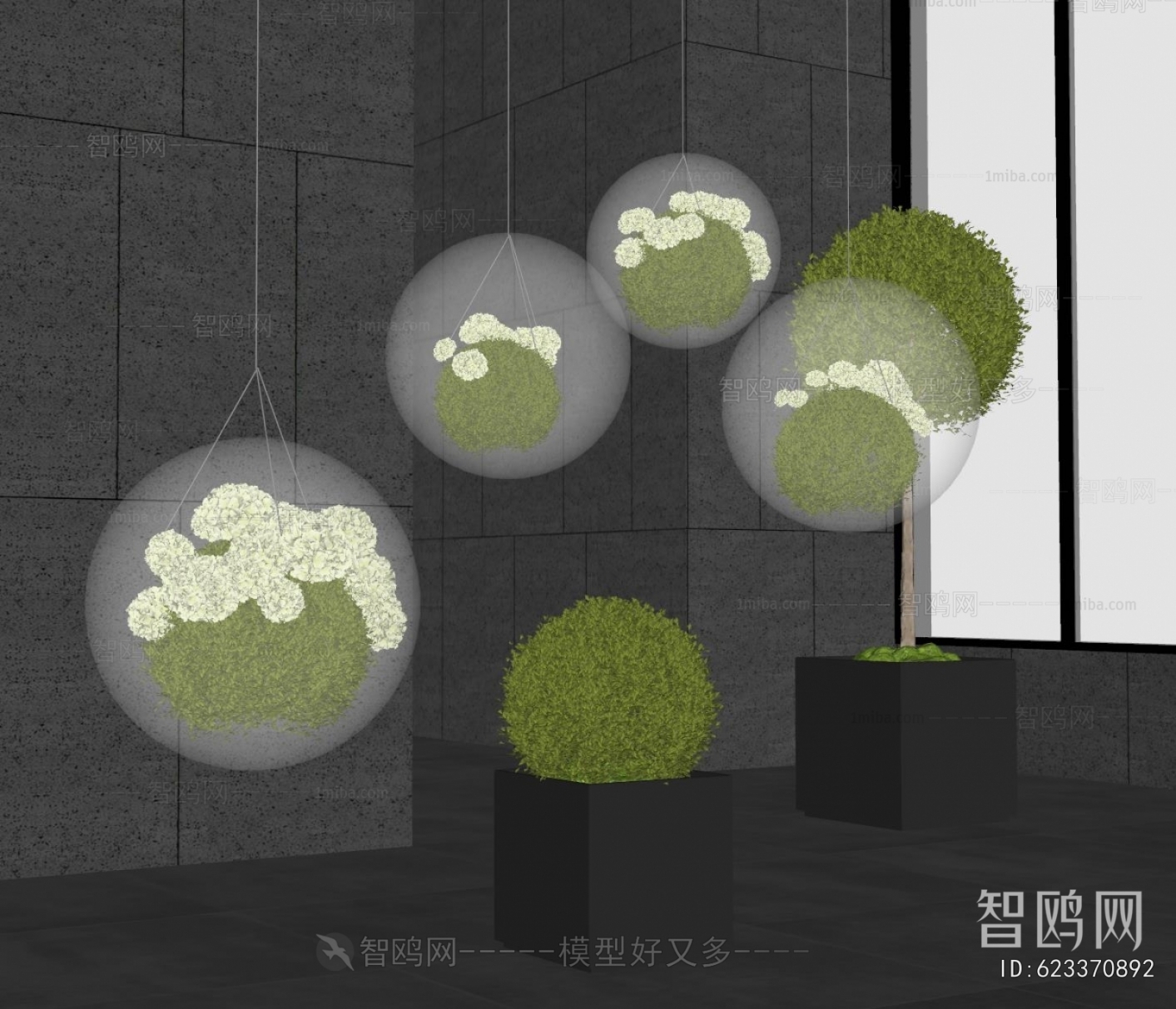 Modern Plant Landscaping