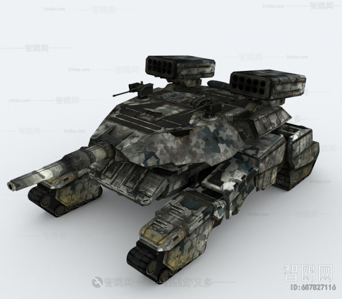 Modern Military Equipment