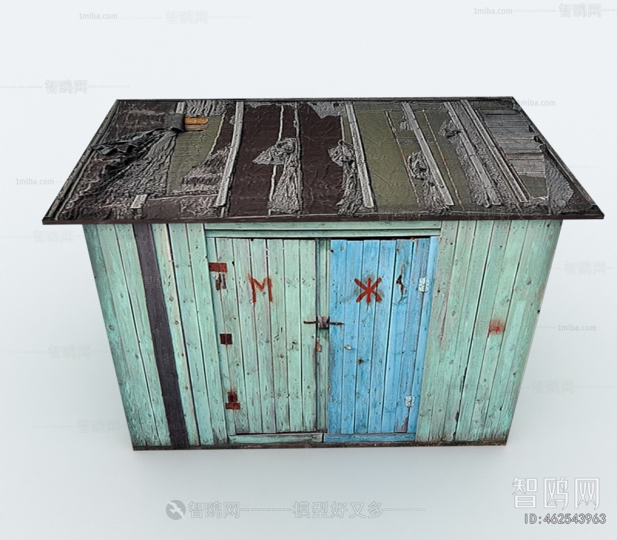 Modern Building Appearance