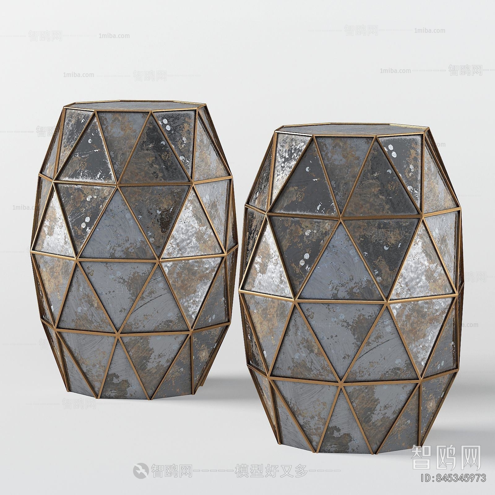 Modern Side Table/corner Table