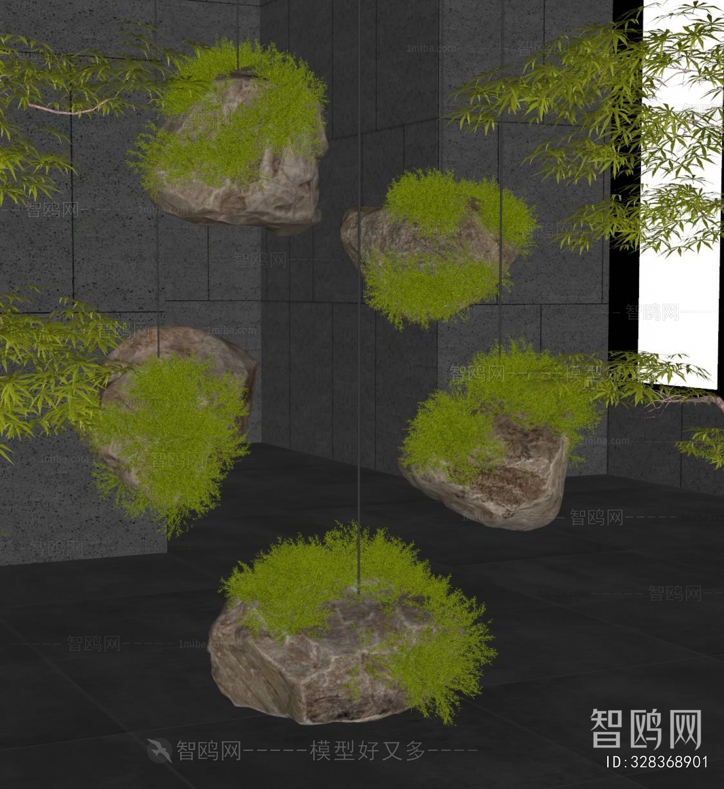 Modern Plant Landscaping