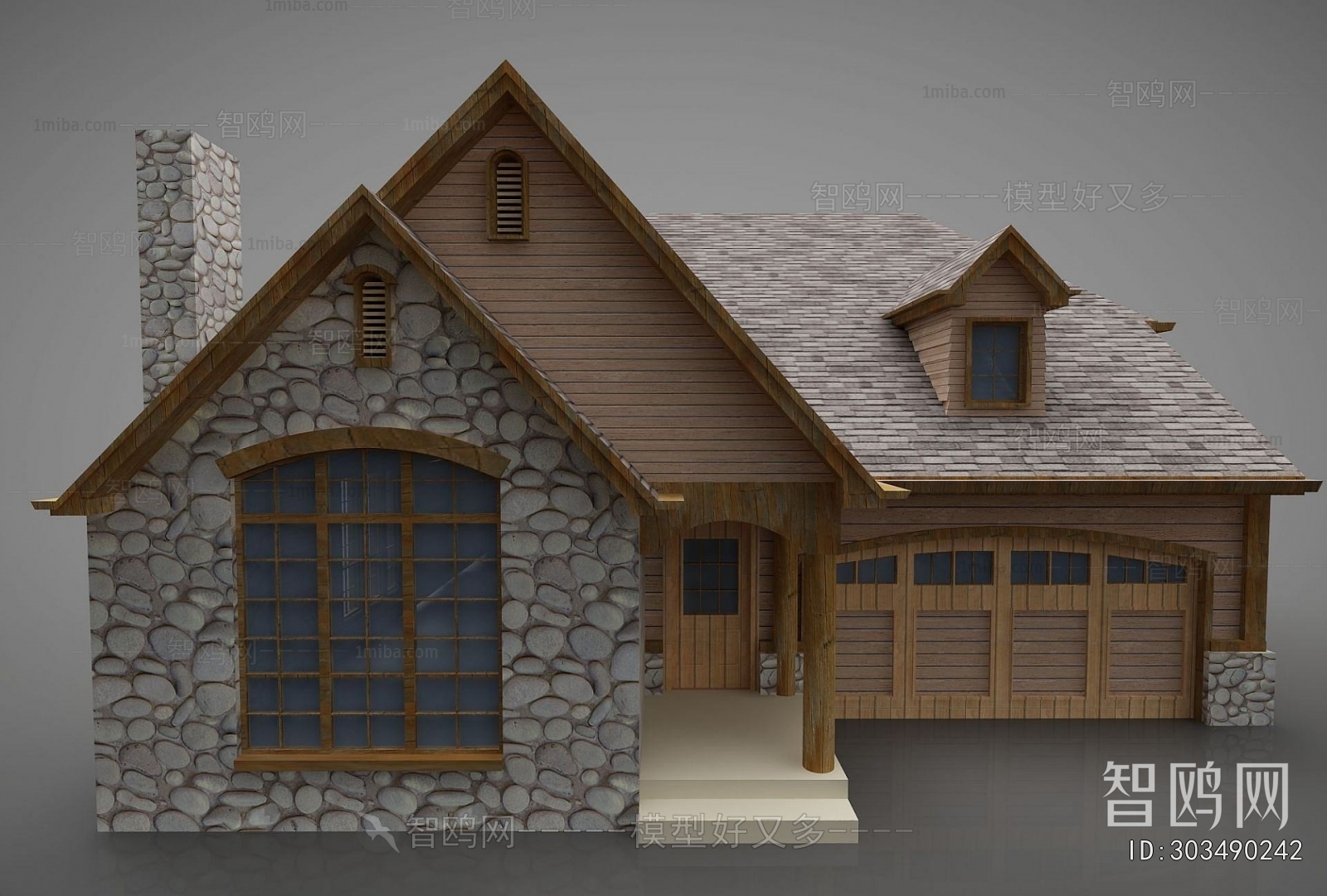 Modern Detached Villa