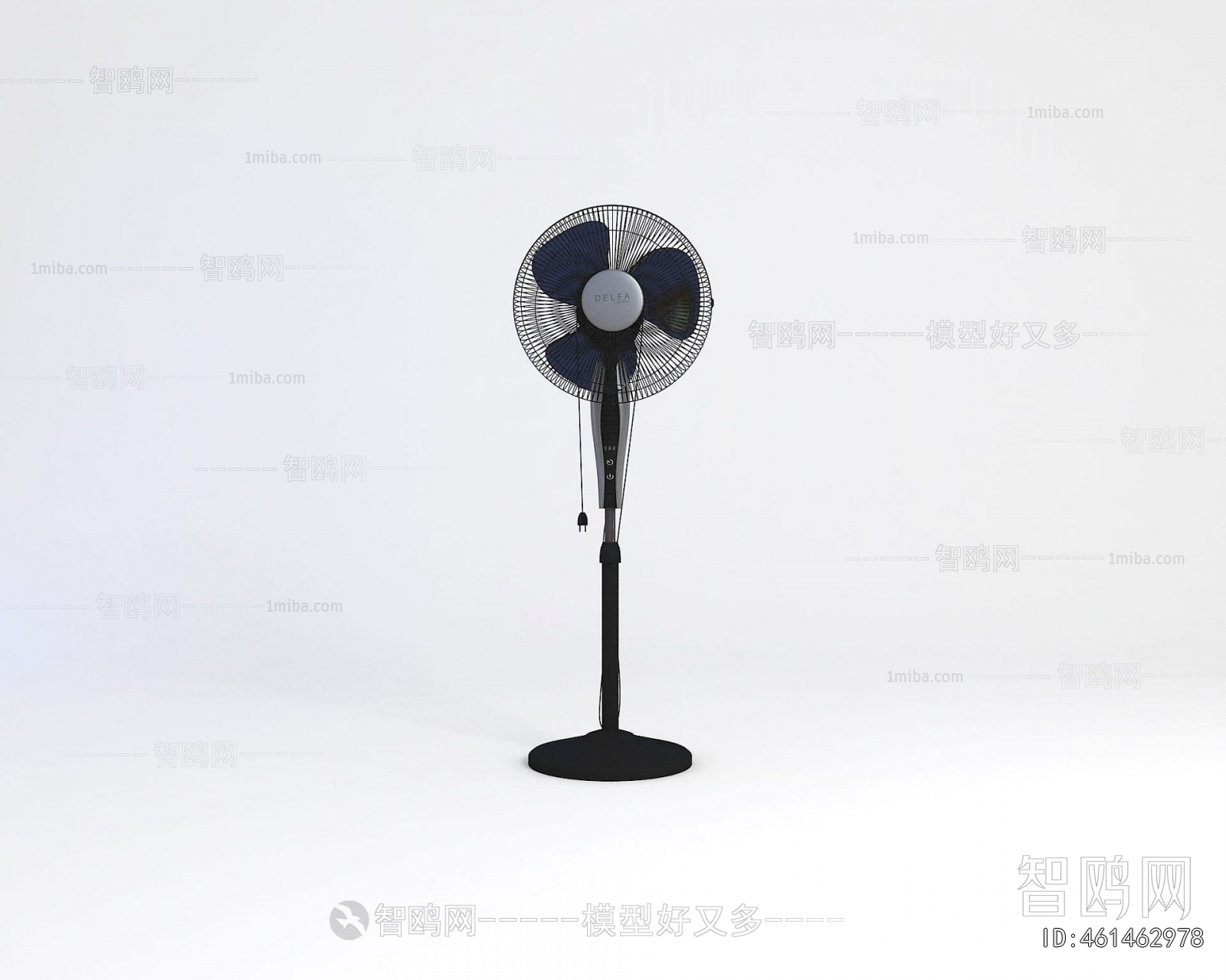 Modern Fan