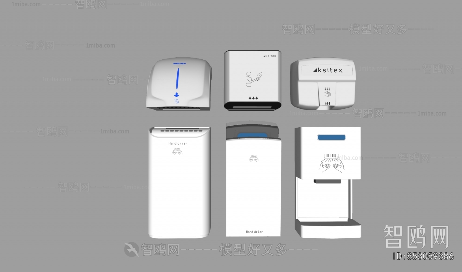 Modern Public Electrical Appliance