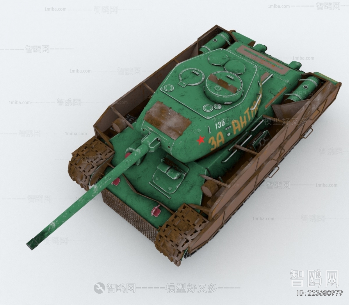 Modern Military Equipment