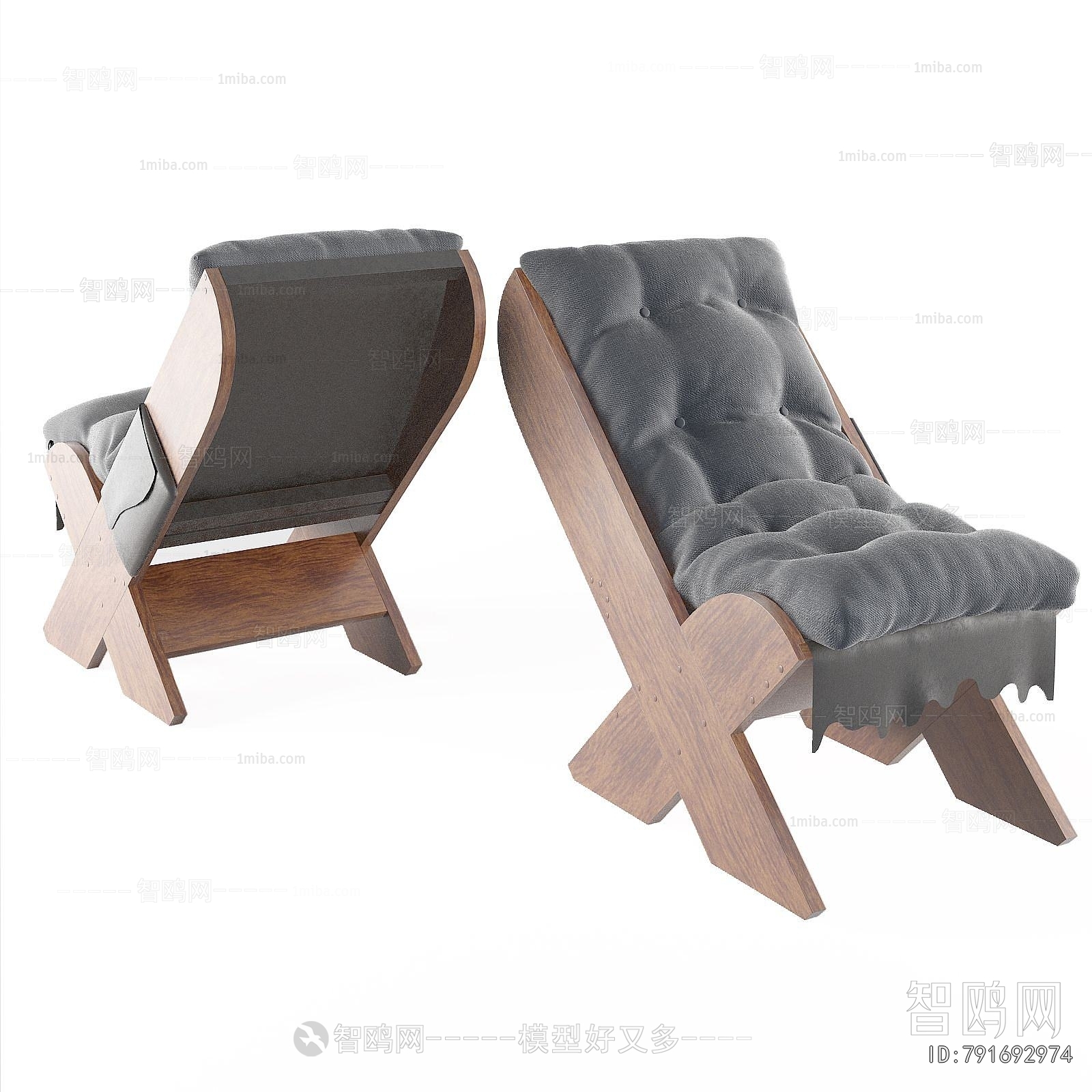 New Classical Style Recliner