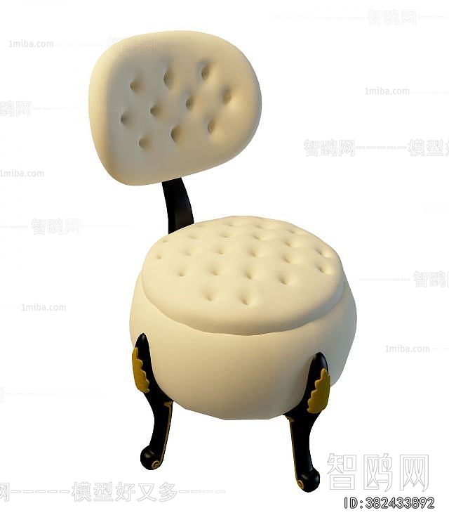 European Style Lounge Chair