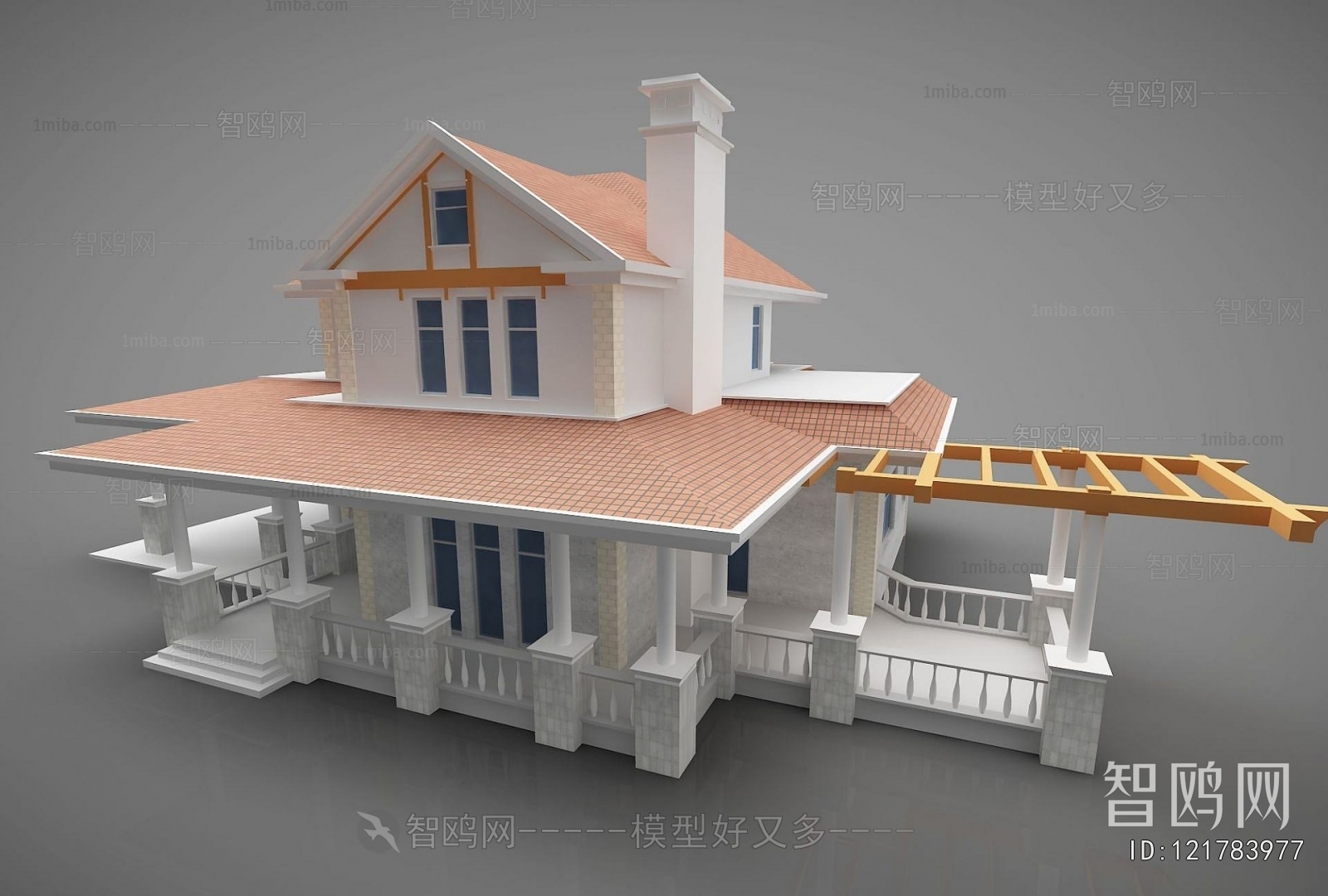 Modern Detached Villa