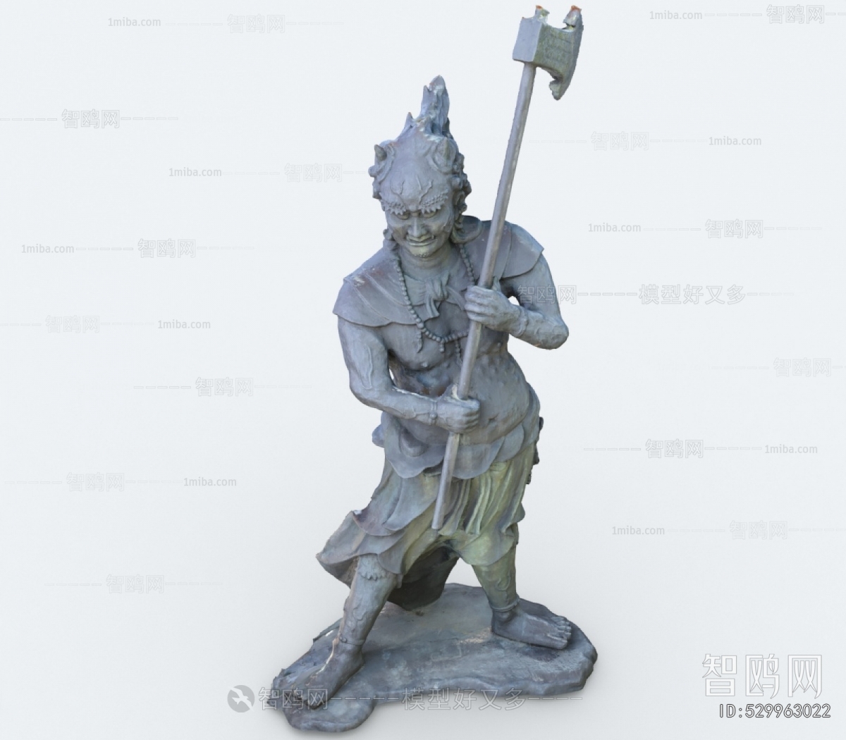 Modern Stone Carving