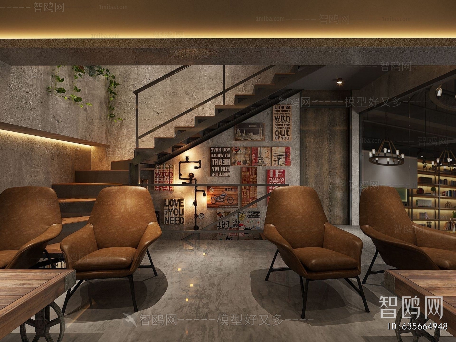 Industrial Style Other