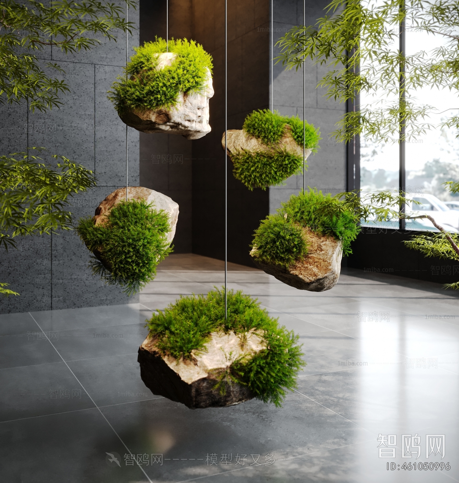 Modern Plant Landscaping