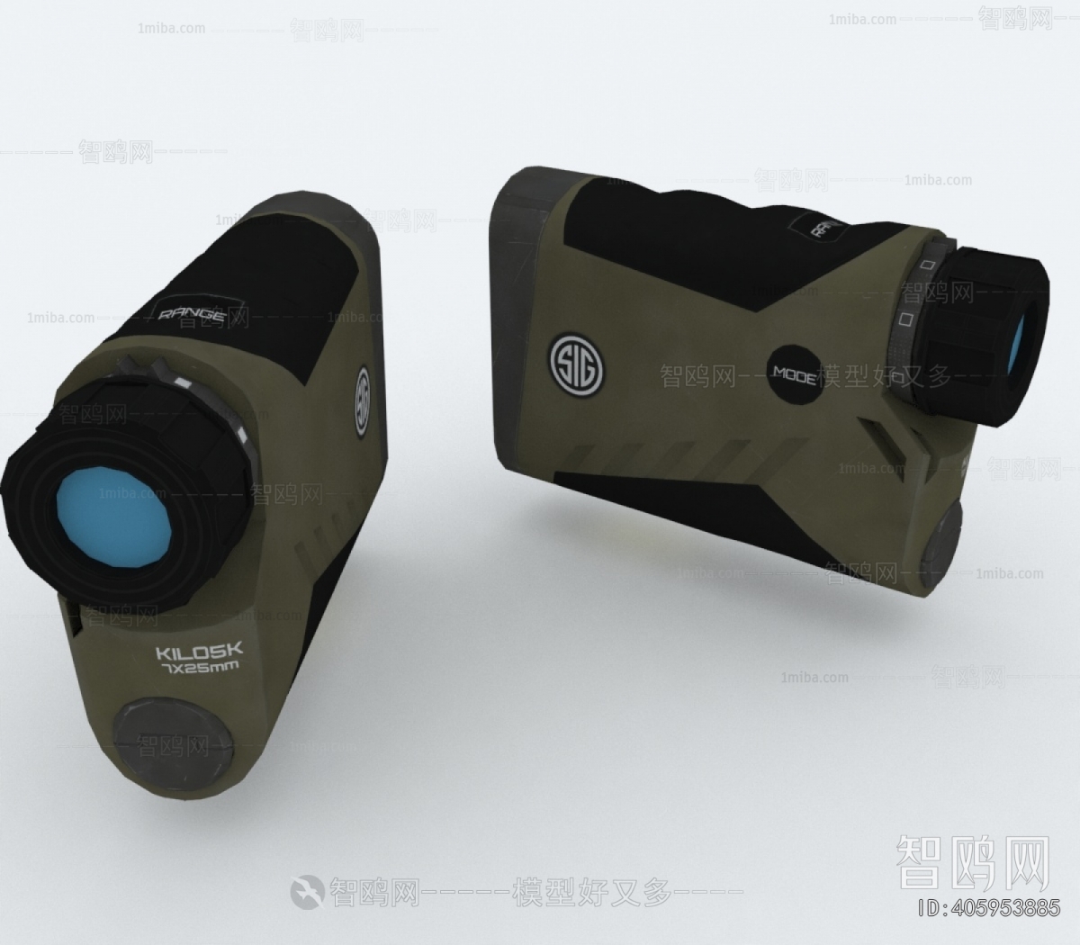 Modern Digital Camera