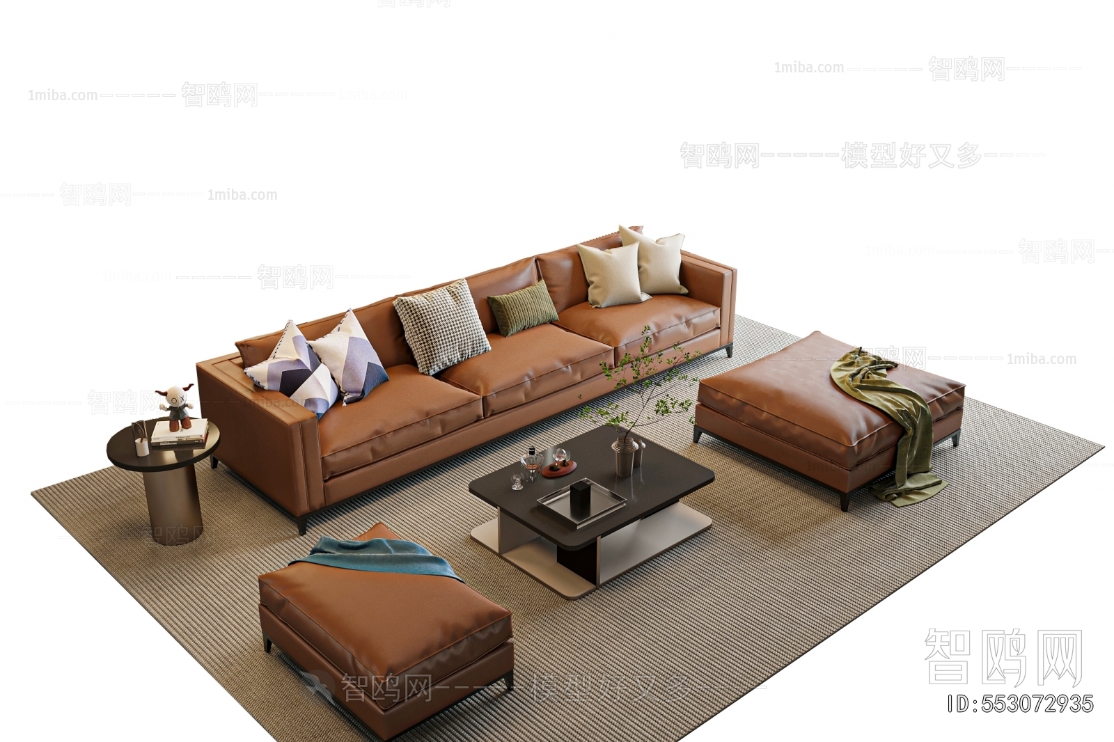 Modern Sofa Combination