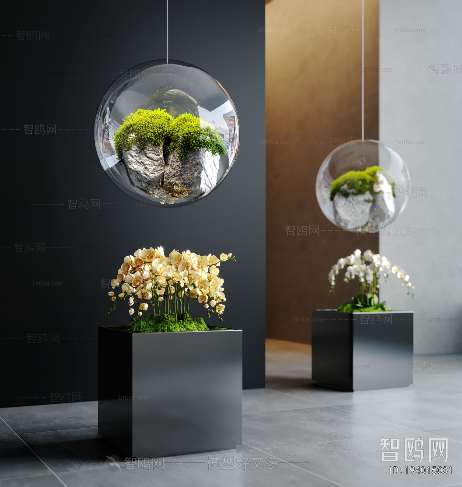 Modern Plant Landscaping