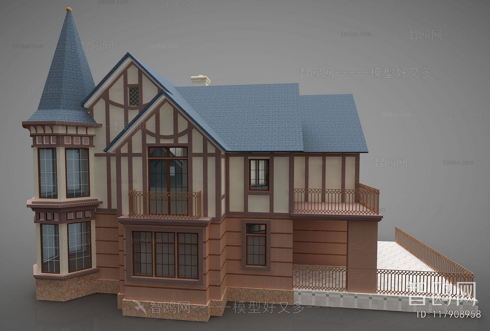 European Style Detached Villa