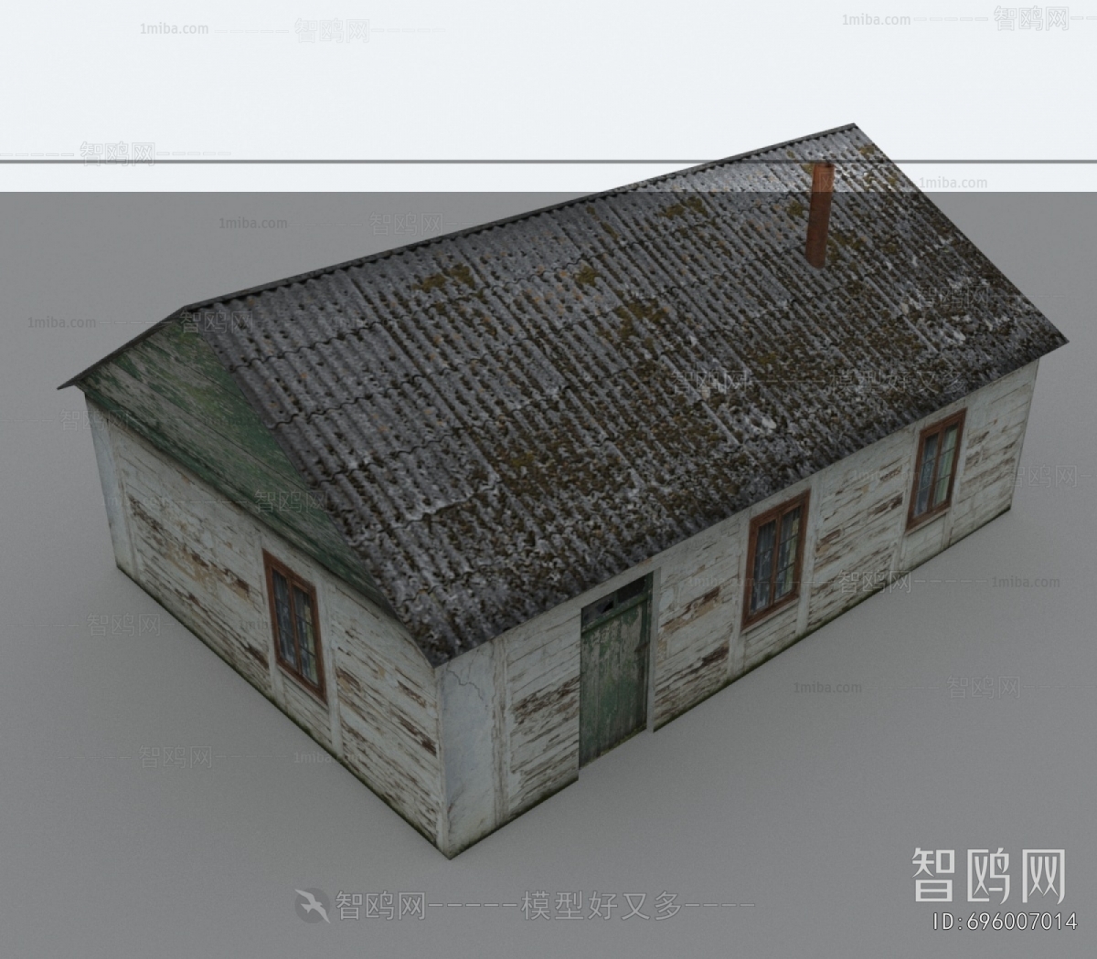 Modern Building Appearance