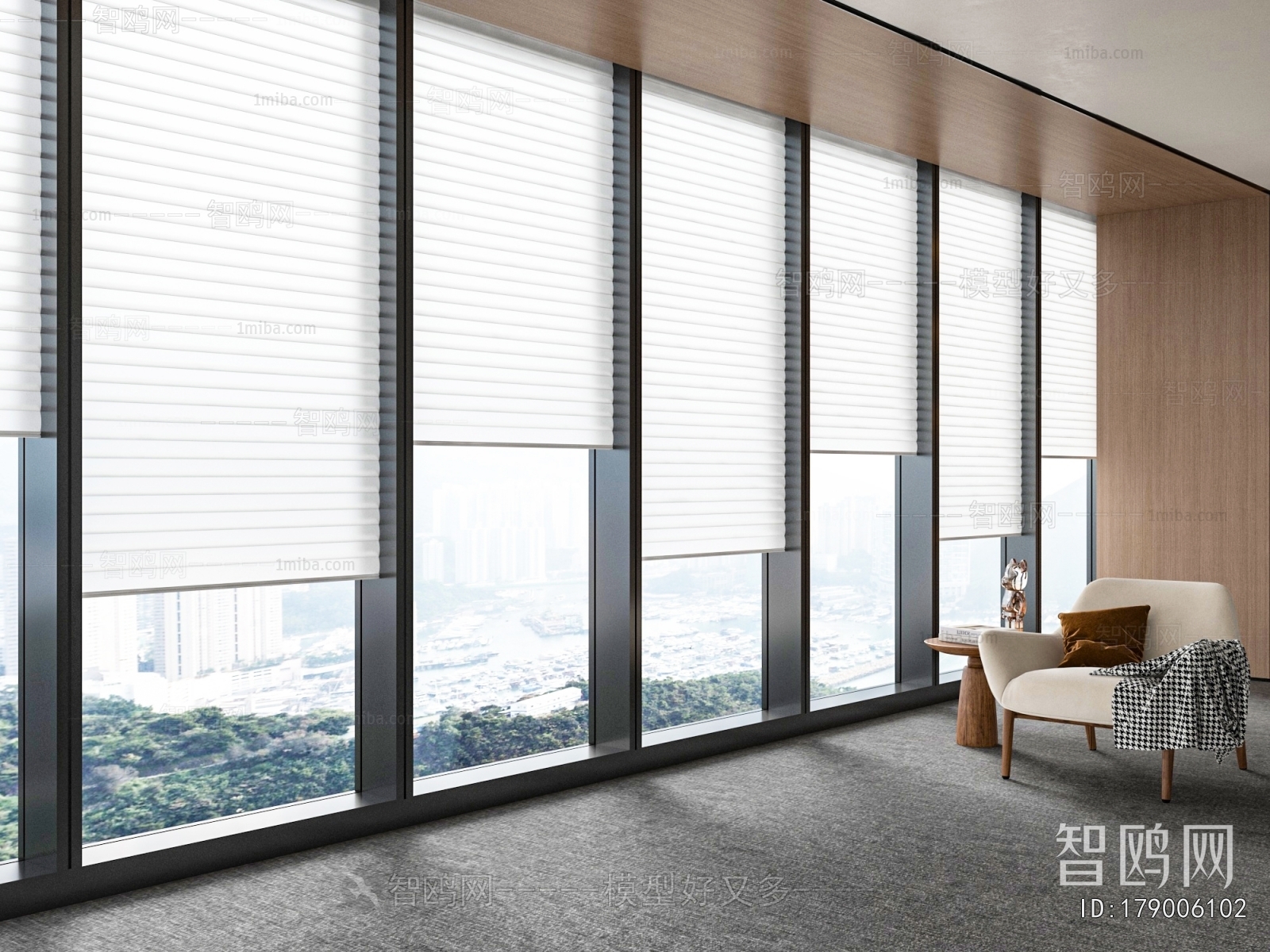 Modern Roller Shutters