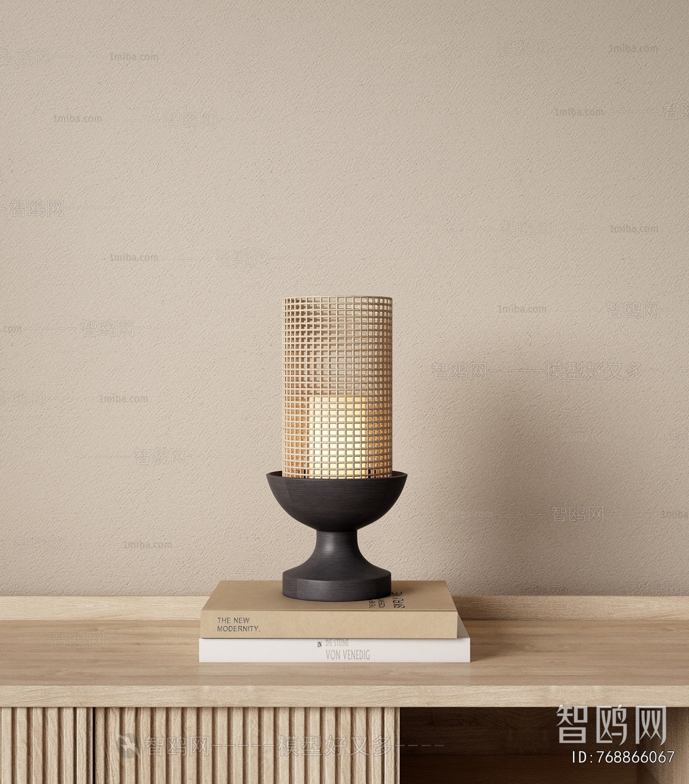 New Chinese Style Table Lamp