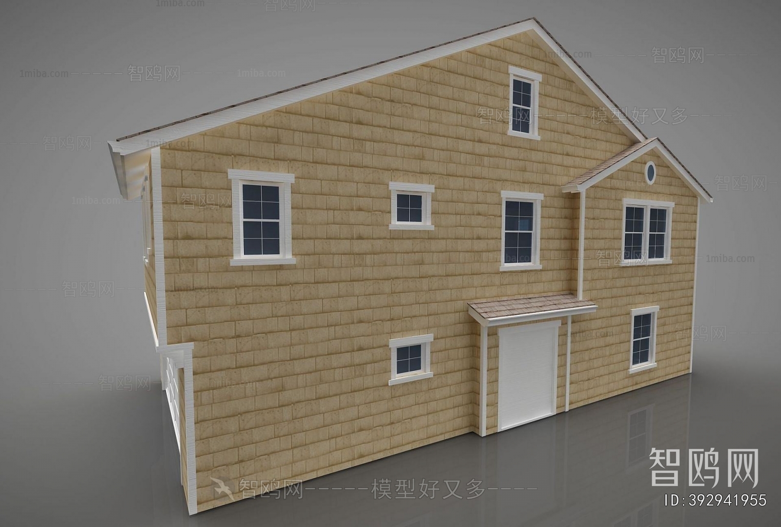 Modern Detached Villa