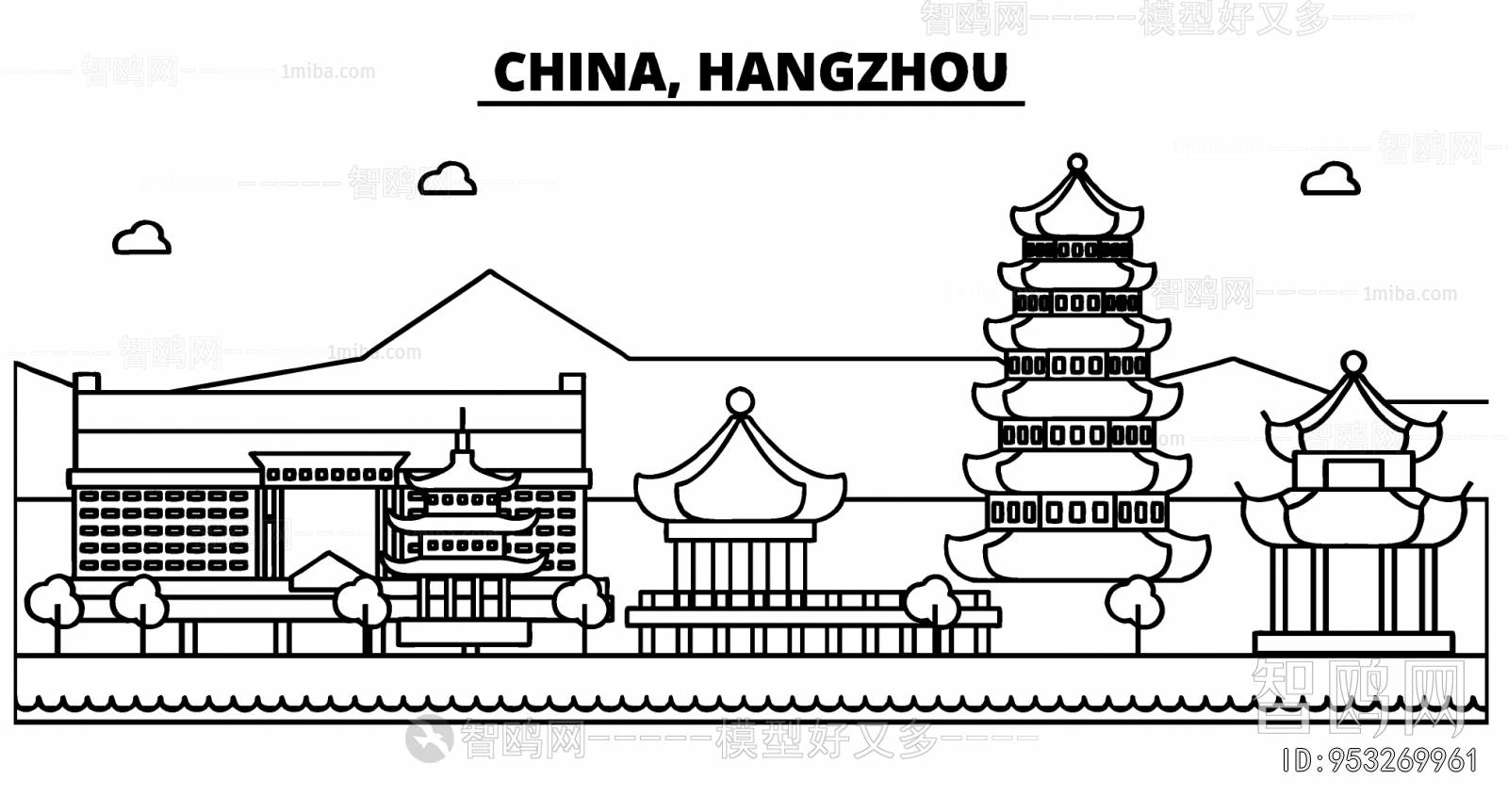 Modern Wall Decoration