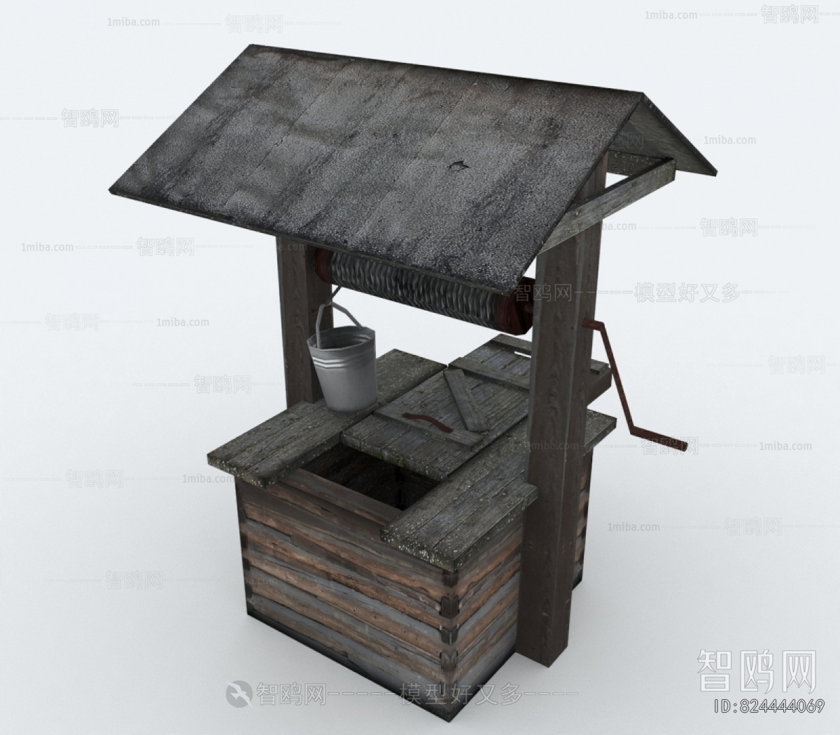 Modern Ancient Architectural Buildings