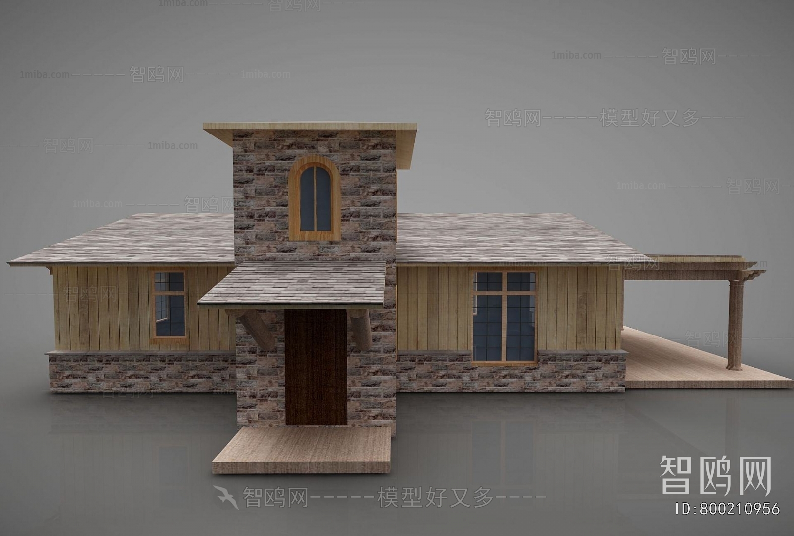 Modern Detached Villa