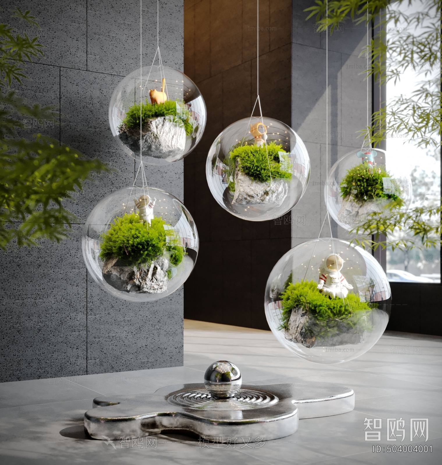 Modern Plant Landscaping