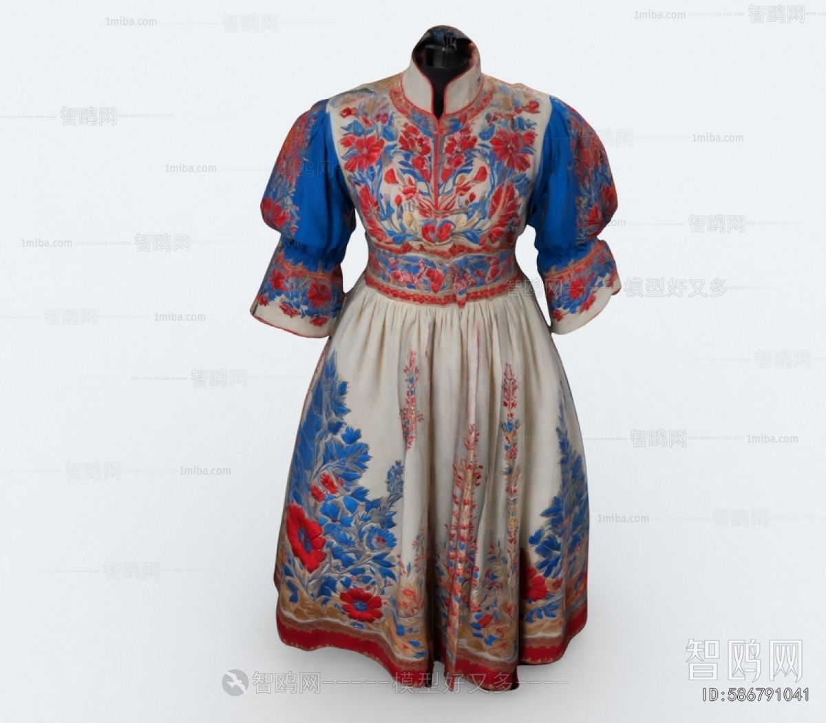 Modern Clothes, Bags And Shoes