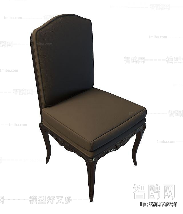 European Style Single Sofa