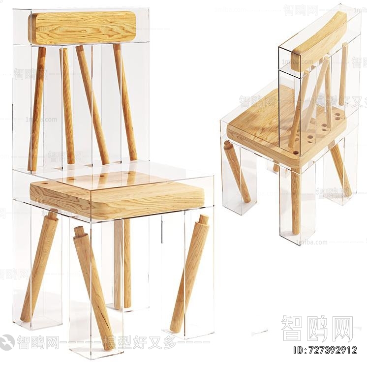 Modern Single Chair