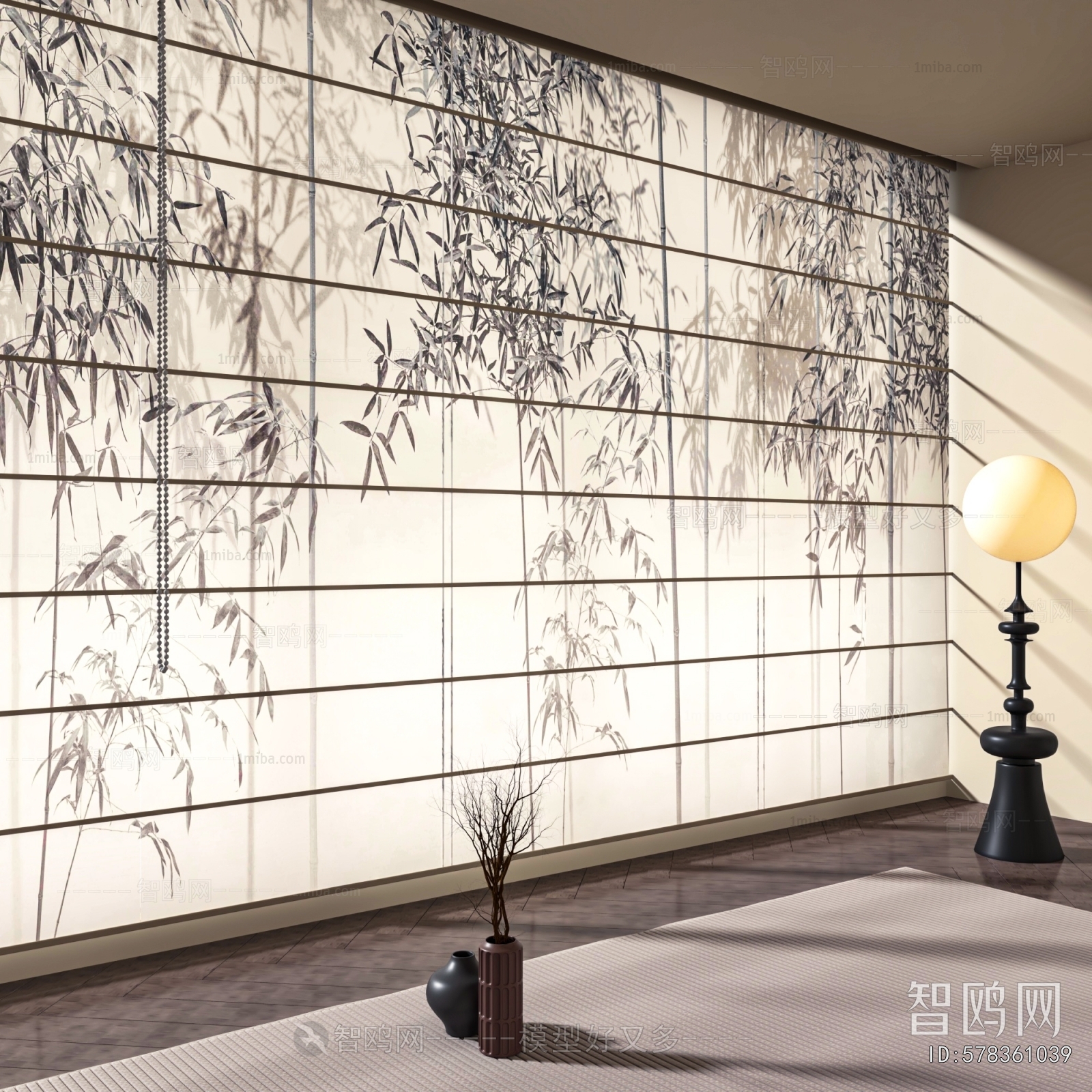 New Chinese Style Roller Shutters