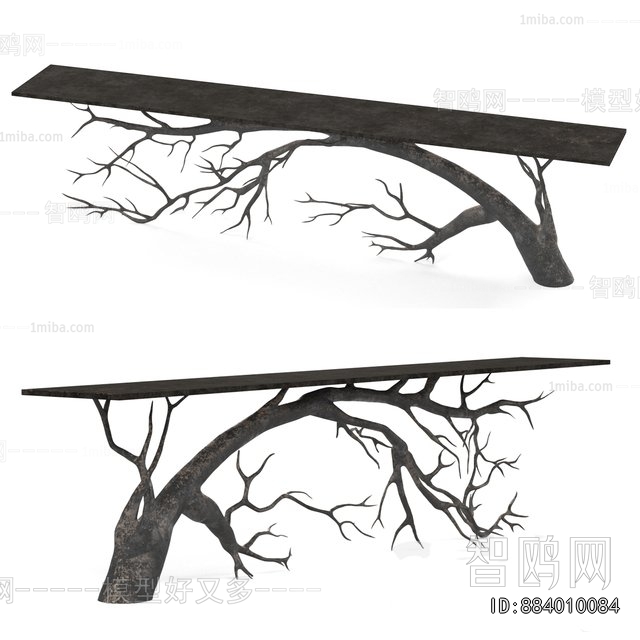 New Chinese Style Console