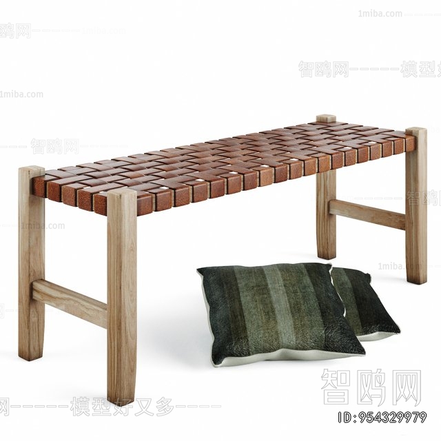 French Style Bench