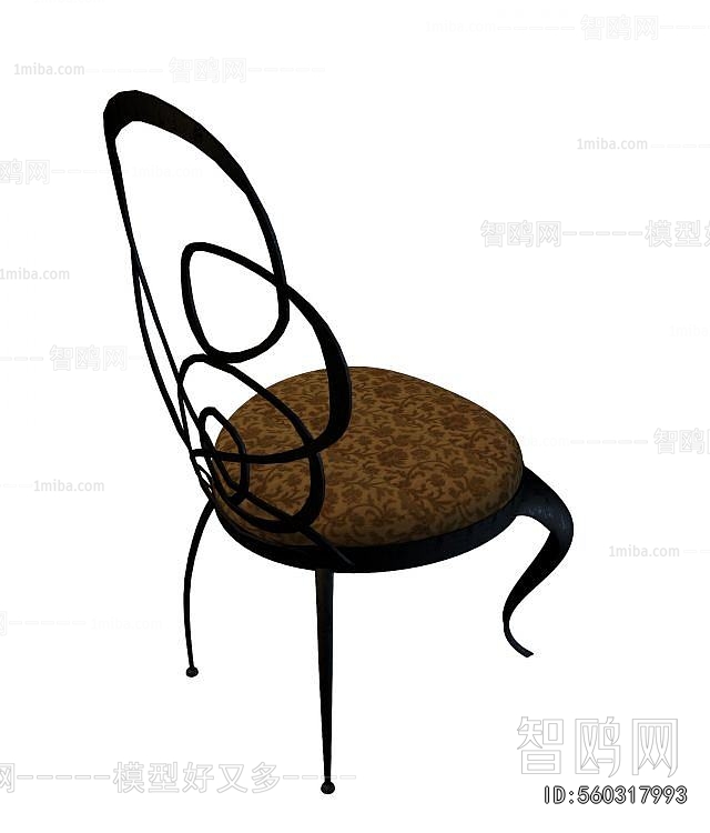 European Style Dining Chair