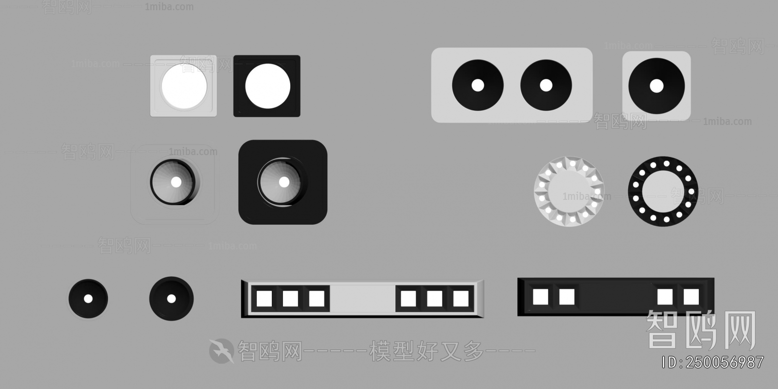 Modern Downlight Spot Light
