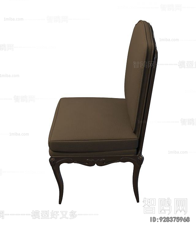 European Style Single Sofa