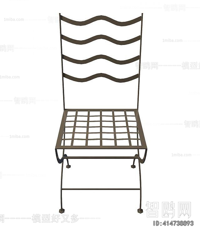 Modern Outdoor Chair