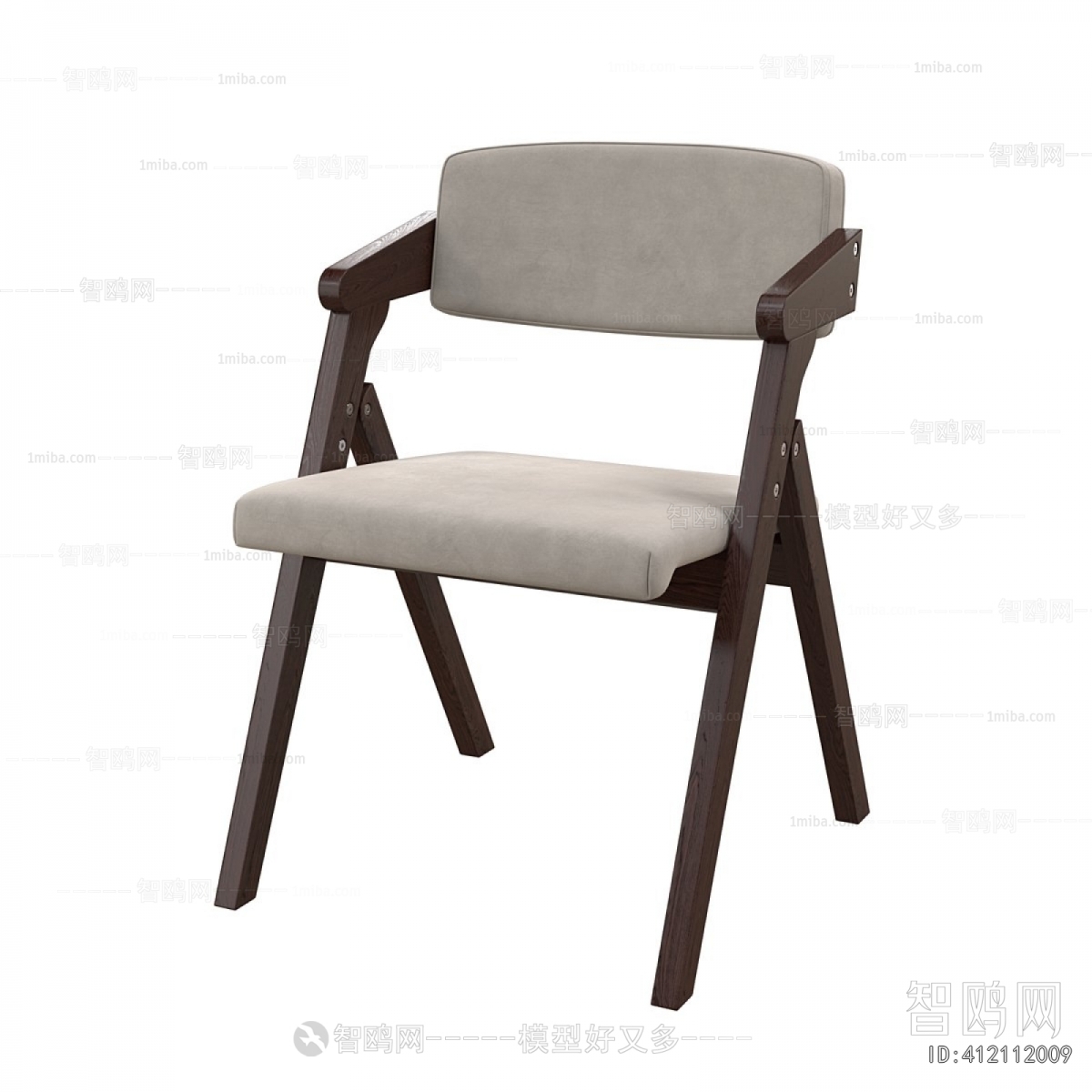 Modern Single Chair
