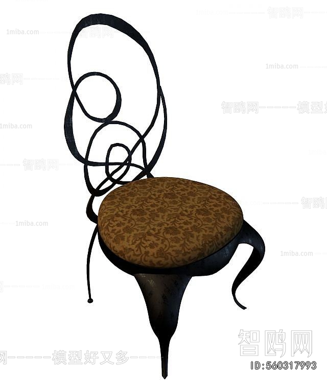 European Style Dining Chair