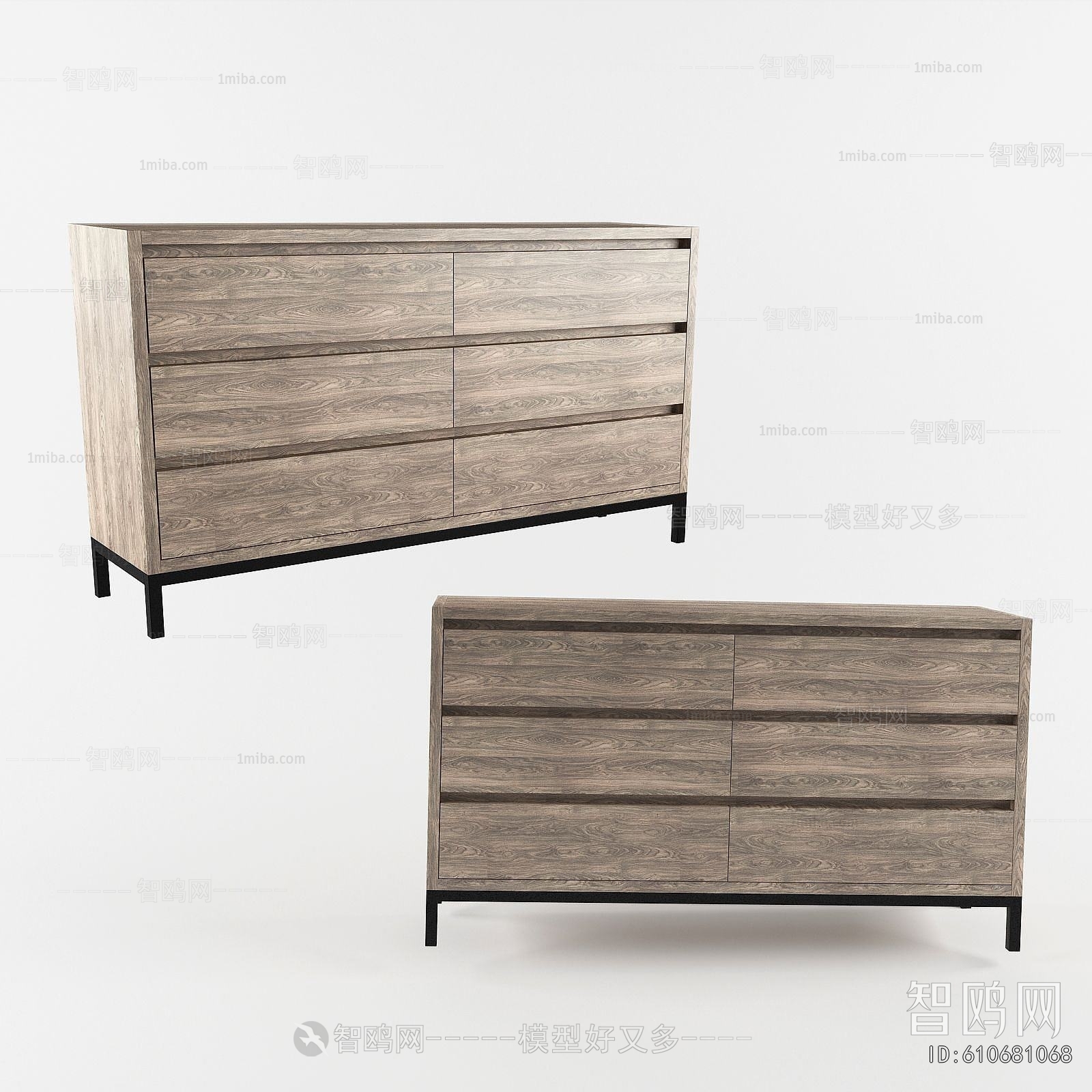 Modern Chest Of Drawers