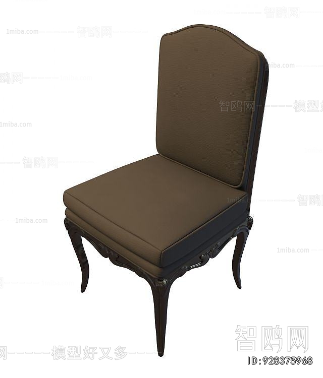 European Style Single Sofa