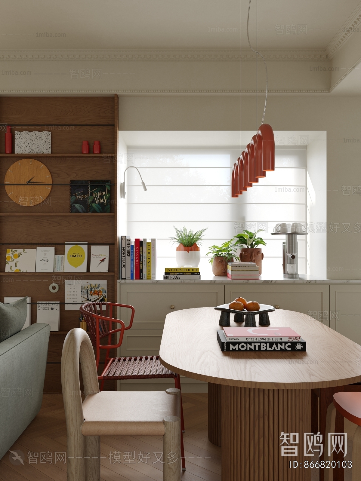 French Style A Living Room