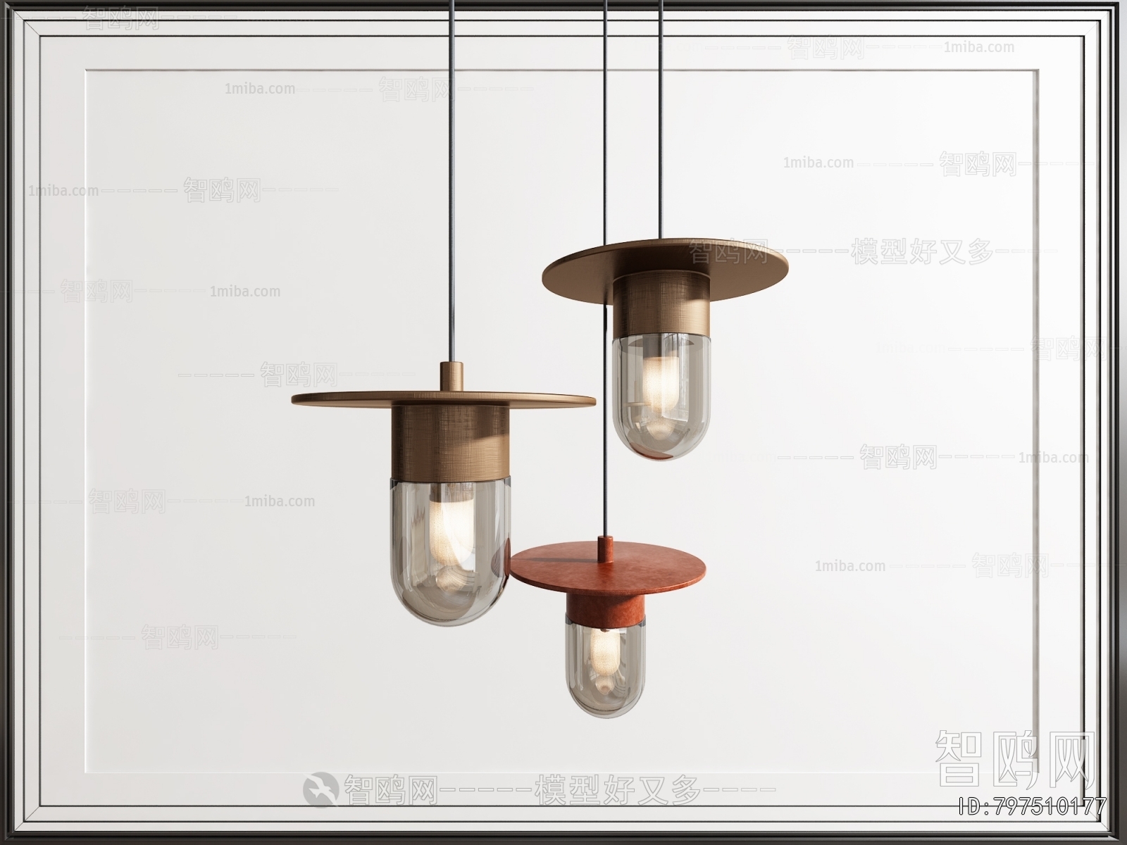 Modern Droplight