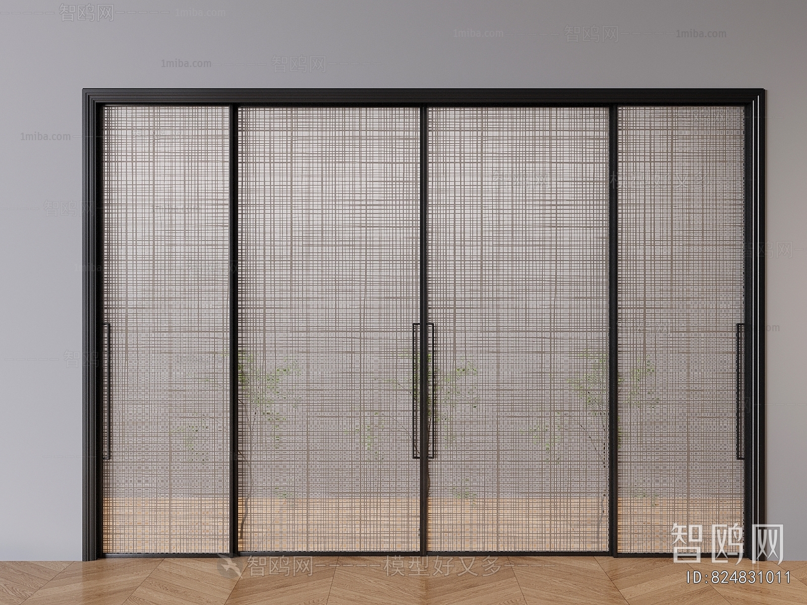 Modern Sliding Door