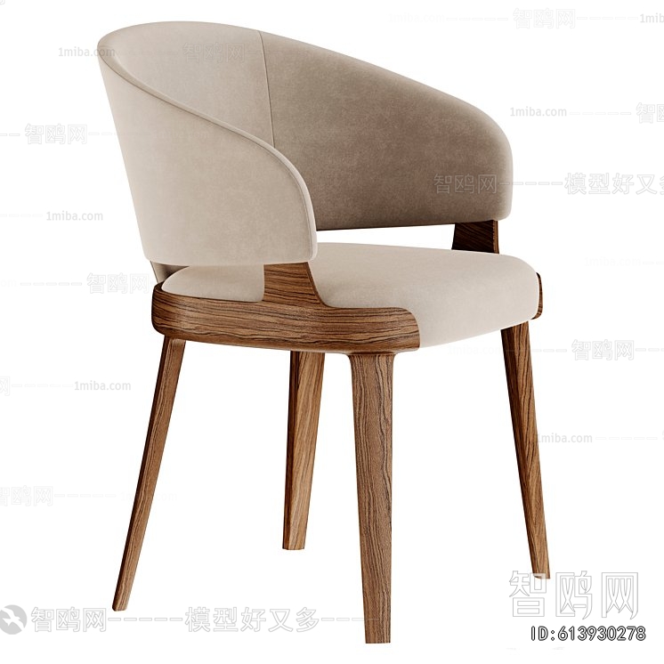 Modern Single Chair