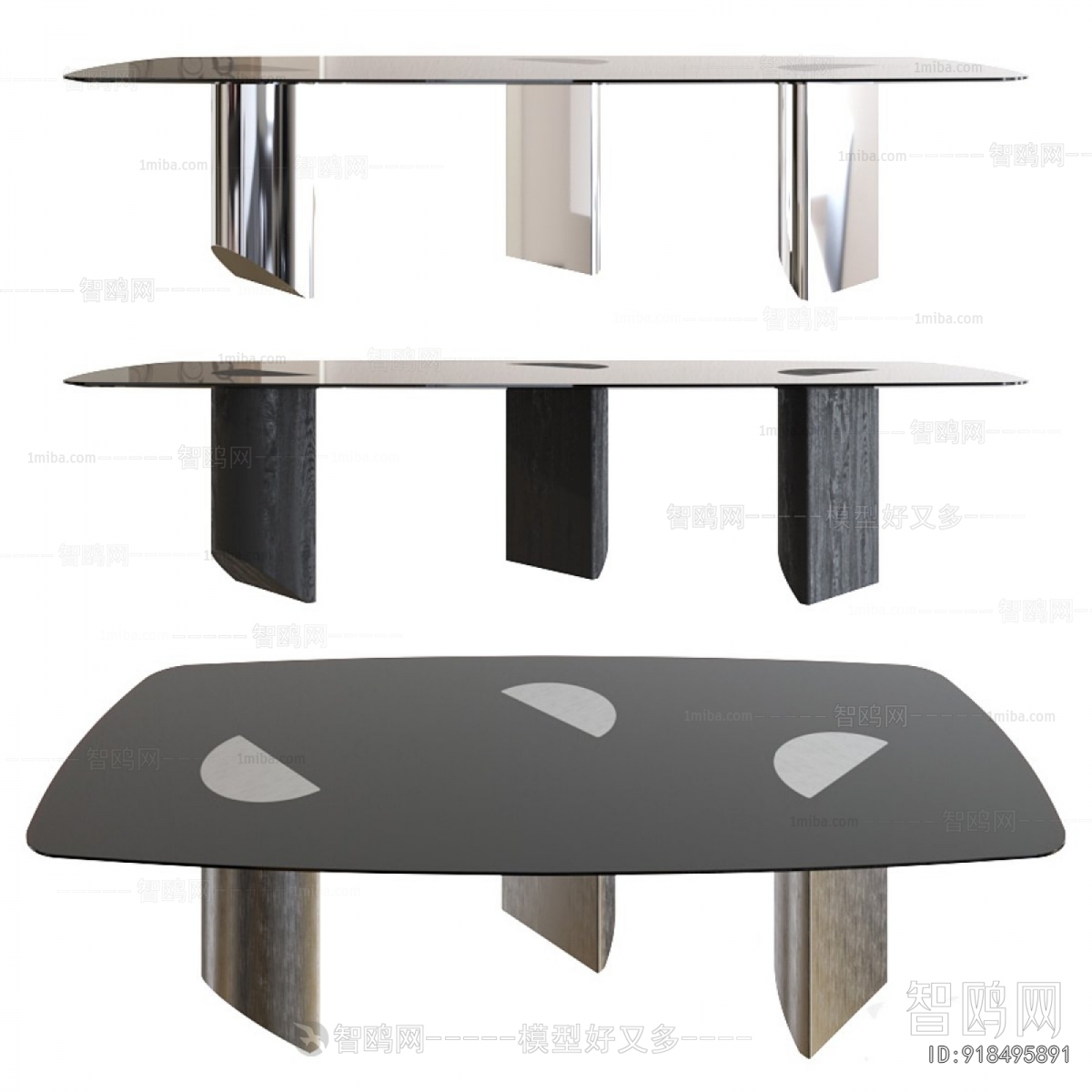 Modern Dining Table