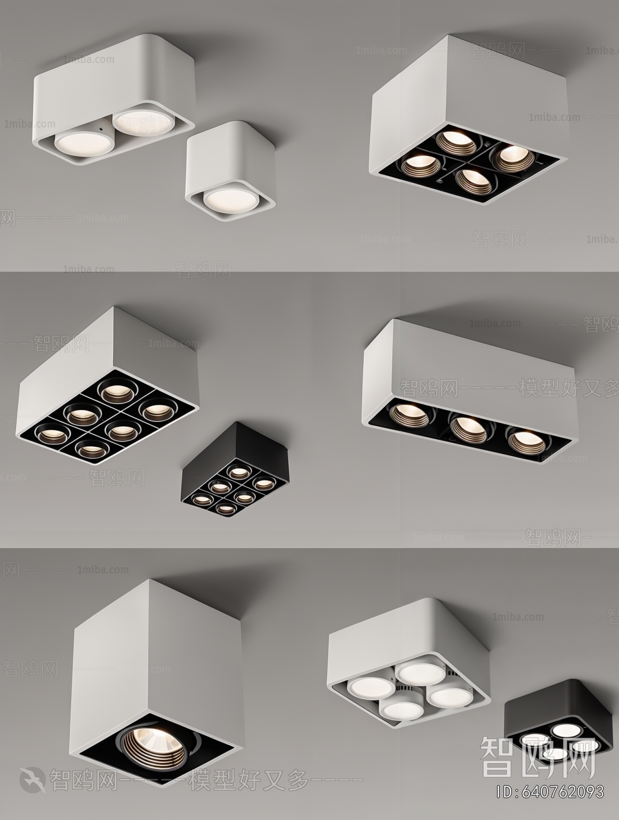Modern Downlight Spot Light