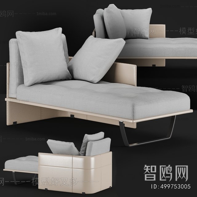 Modern Noble Concubine Chair