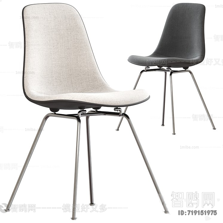 Modern Single Chair