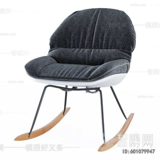 Modern Rocking Chair